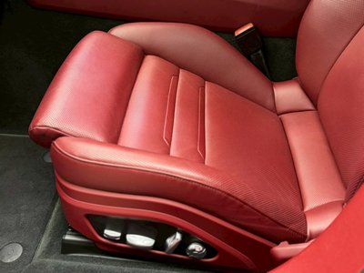 2017 Porsche PANAMERA 缩略图 45