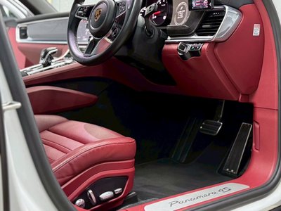 2017 Porsche PANAMERA 缩略图 39