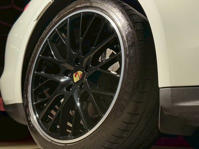 2017 Porsche PANAMERA 缩略图 50