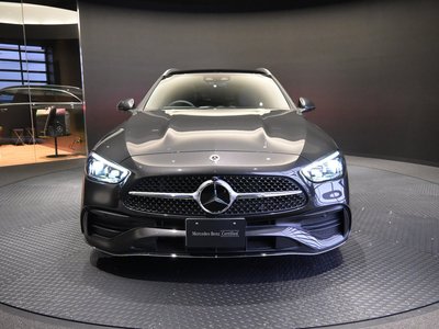 MERCEDES-BENZ C-CLASS - 2