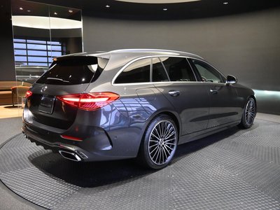 MERCEDES-BENZ C-CLASS - 5