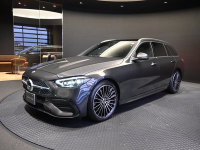 MERCEDES-BENZ C-CLASS - 1