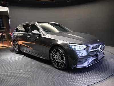 MERCEDES-BENZ C-CLASS - 3