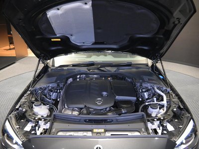 MERCEDES-BENZ C-CLASS - 10