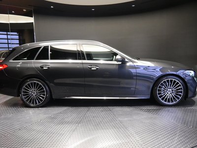 MERCEDES-BENZ C-CLASS - 4