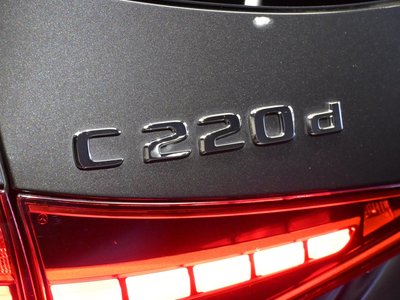 MERCEDES-BENZ C-CLASS - 8