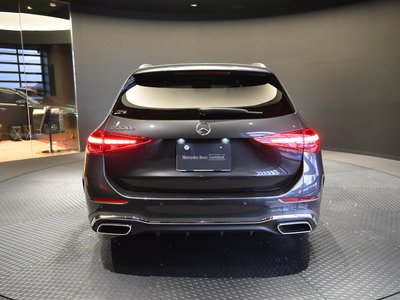 MERCEDES-BENZ C-CLASS - 6