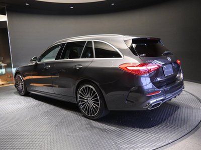 MERCEDES-BENZ C-CLASS - 7