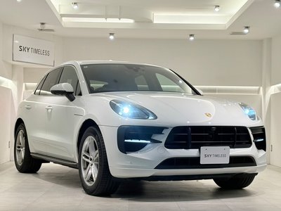 صورة 1 لـ 2020 Porsche MACAN