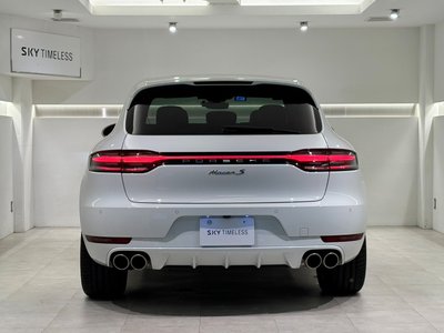صورة مصغرة 28 لـ 2020 Porsche MACAN