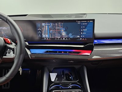 2026 BMW M5 — миниатюра 19