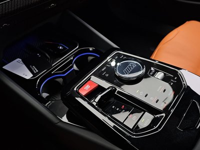 2026 BMW M5 — миниатюра 12