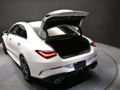 MERCEDES-BENZ CLA AMG - 8