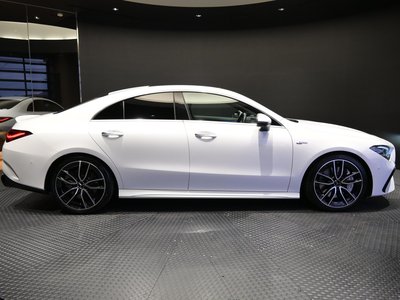 MERCEDES-BENZ CLA AMG - 4