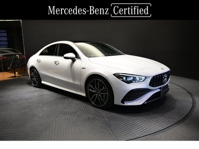 MERCEDES-BENZ CLA AMG - 3