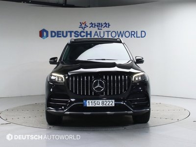 MERCEDES-BENZ GLS - 2