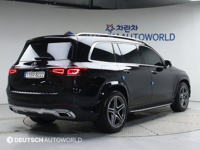 MERCEDES-BENZ GLS - 4