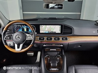MERCEDES-BENZ GLS - 5