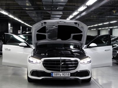 2025 Mercedes-BENZ S-CLASS — миниатюра 18