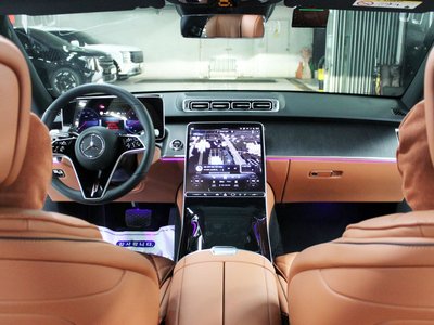 صورة 9 لـ 2025 Mercedes-BENZ S-CLASS