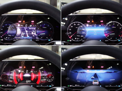 2025 Mercedes-BENZ S-CLASS — миниатюра 11