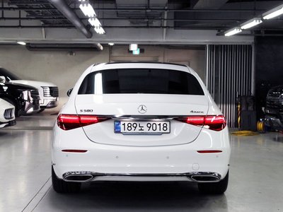 صورة 6 لـ 2025 Mercedes-BENZ S-CLASS
