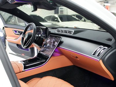 صورة 10 لـ 2025 Mercedes-BENZ S-CLASS