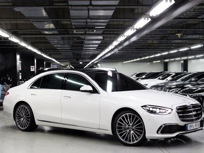 2025 Mercedes-BENZ S-CLASS — миниатюра 17