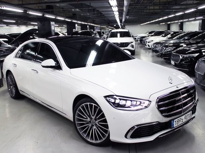 صورة 1 لـ 2025 Mercedes-BENZ S-CLASS