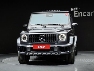 MERCEDES-BENZ G-CLASS - 2