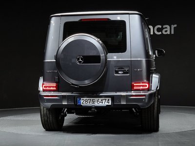 MERCEDES-BENZ G-CLASS - 4
