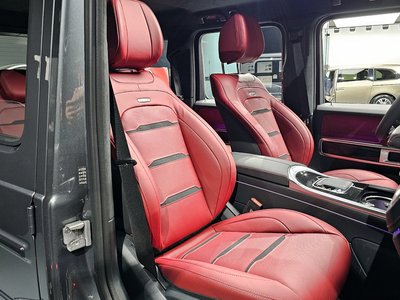 MERCEDES-BENZ G-CLASS - 10