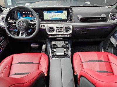 MERCEDES-BENZ G-CLASS - 5