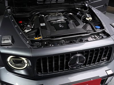 MERCEDES-BENZ G-CLASS - 7