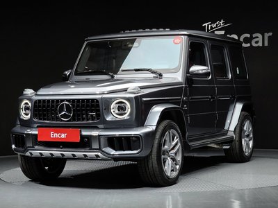 MERCEDES-BENZ G-CLASS - 1