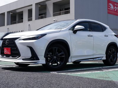 LEXUS NX - 1