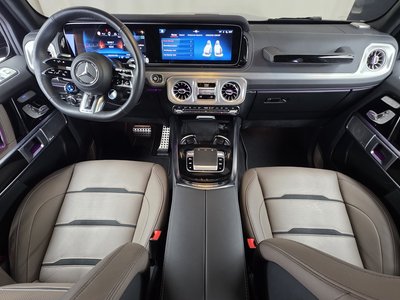 2024 Mercedes-BENZ G-CLASS photo 5