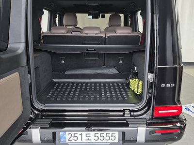 صورة مصغرة 26 لـ 2024 Mercedes-BENZ G-CLASS