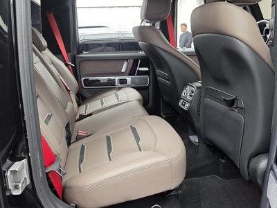 صورة مصغرة 17 لـ 2024 Mercedes-BENZ G-CLASS
