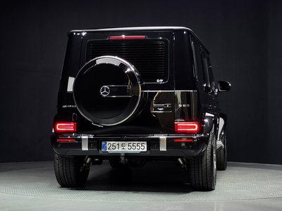 2024 Mercedes-BENZ G-CLASS photo 4