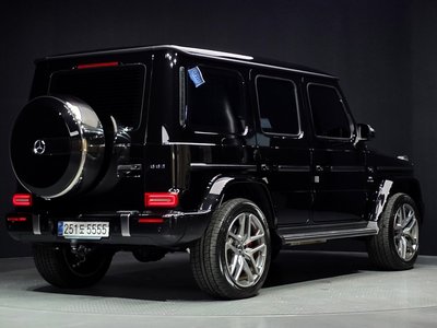 2024 Mercedes-BENZ G-CLASS photo 3