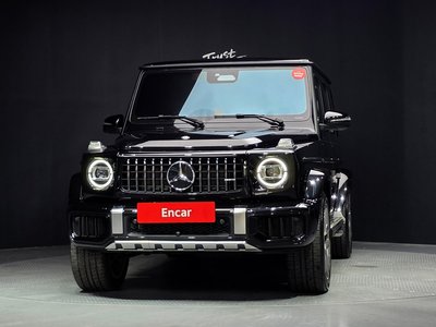 2024 Mercedes-BENZ G-CLASS photo 2