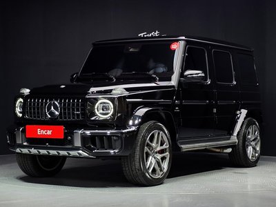 2024 Mercedes-BENZ G-CLASS photo 1