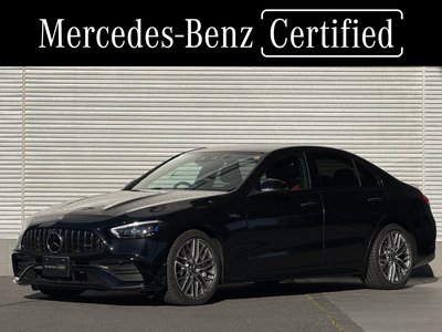 MERCEDES-BENZ C-CLASS AMG