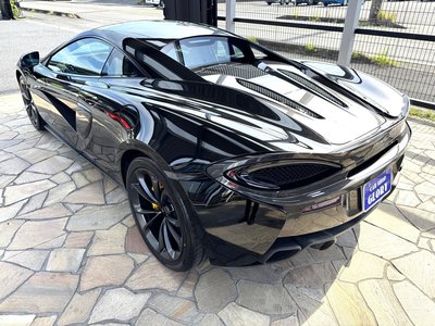 2016 Mclaren 540C COUPE — фото 9