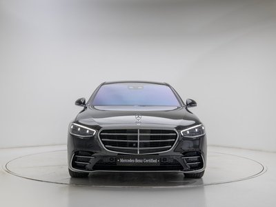 MERCEDES-BENZ S-CLASS - 2