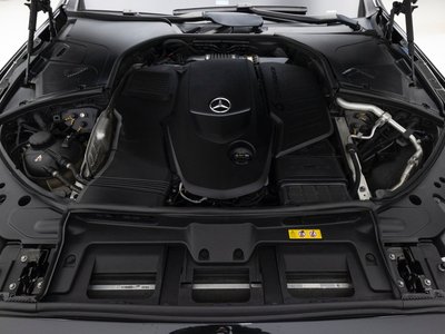 MERCEDES-BENZ S-CLASS - 7