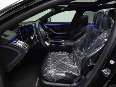 MERCEDES-BENZ S-CLASS - 10