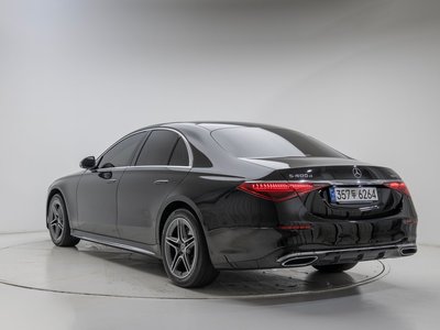 MERCEDES-BENZ S-CLASS - 4