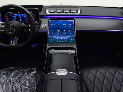 MERCEDES-BENZ S-CLASS - 5